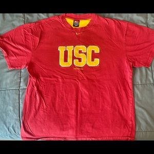 USC Trojans Nike Tee
